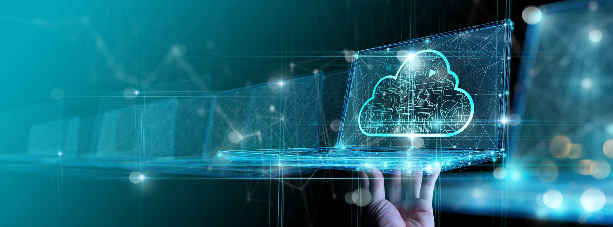 Leitstelle in der Cloud