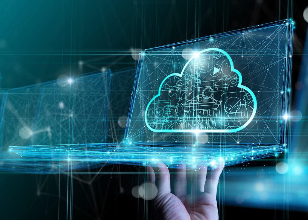 Leitstelle in der Cloud