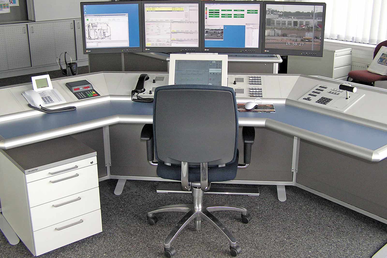 Referenz BMW AG Werkssicherheit