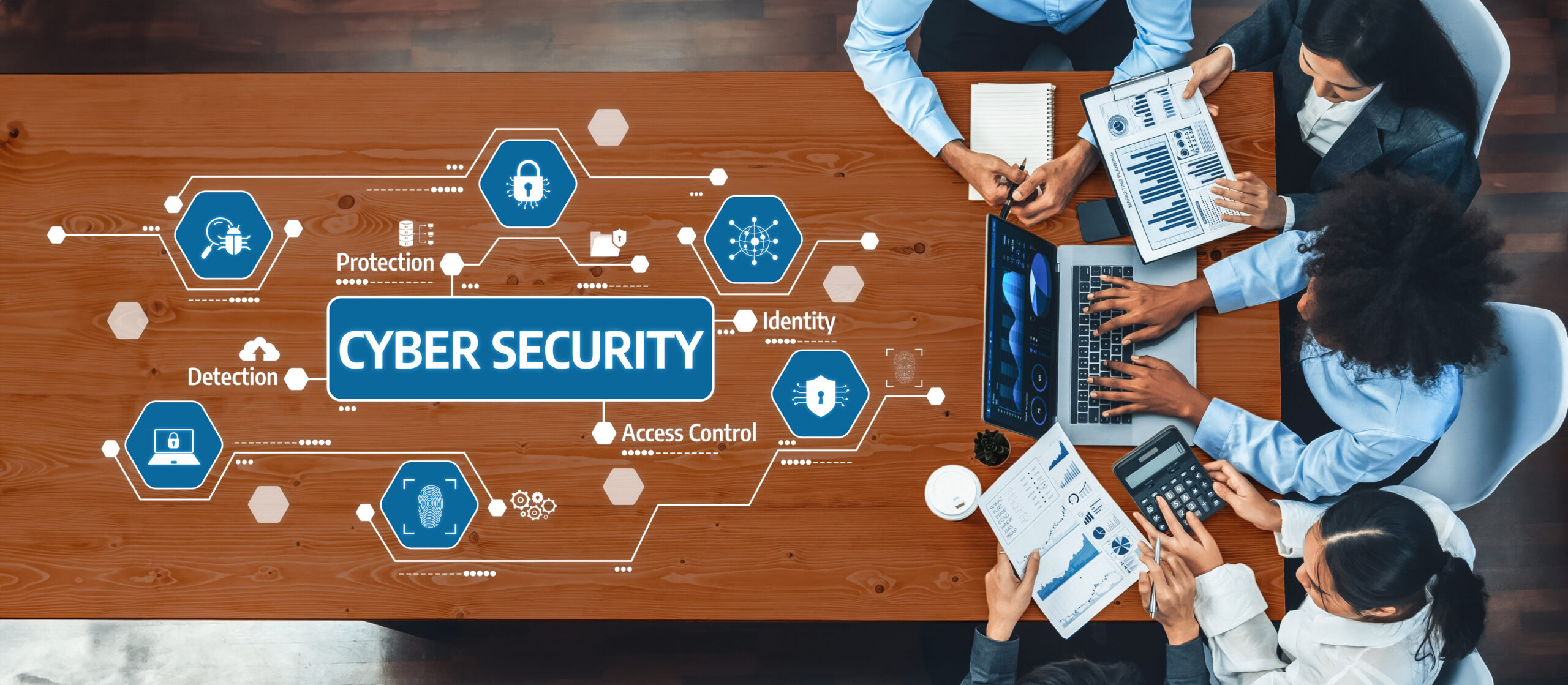 Team Collaboration In Cyber Security: Analyzing Data And Strategies For Protection, Detection, Identity, And Access Control In Modern Digital Environments. Amity