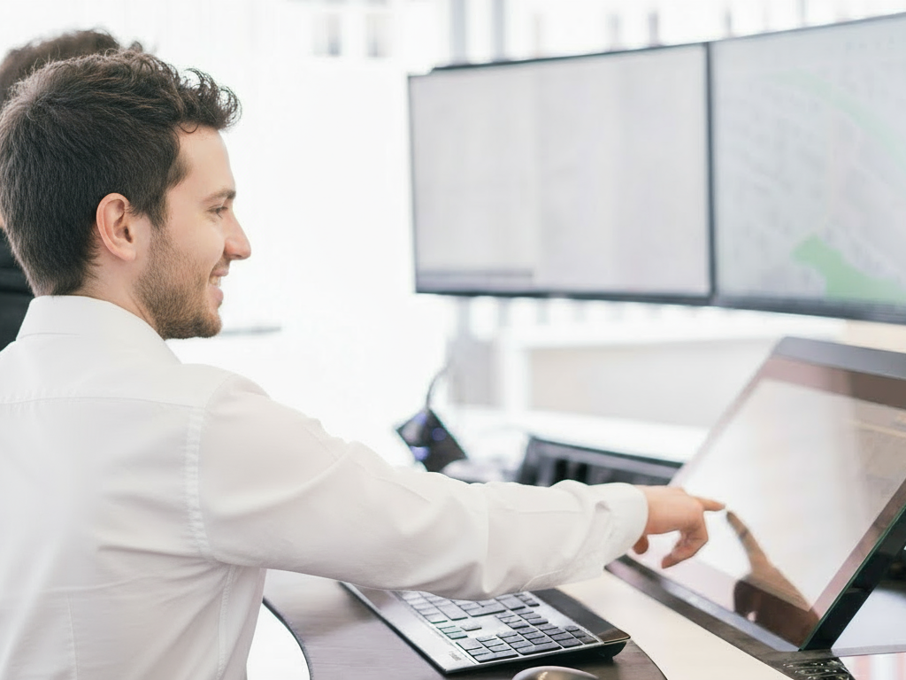 Intelligente EInsatzunterstützung