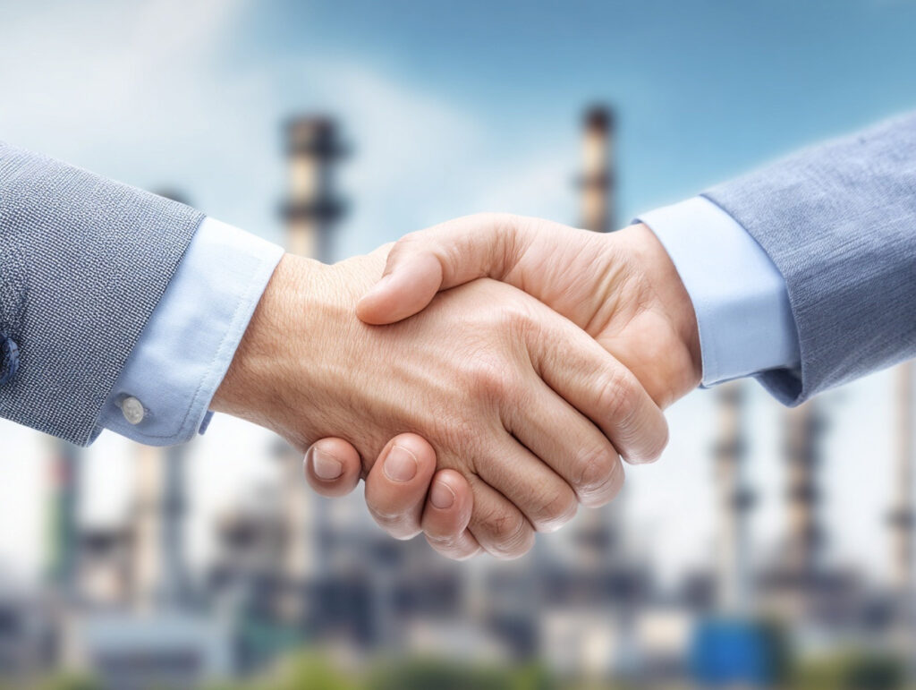 Partnerschaft eurofunk