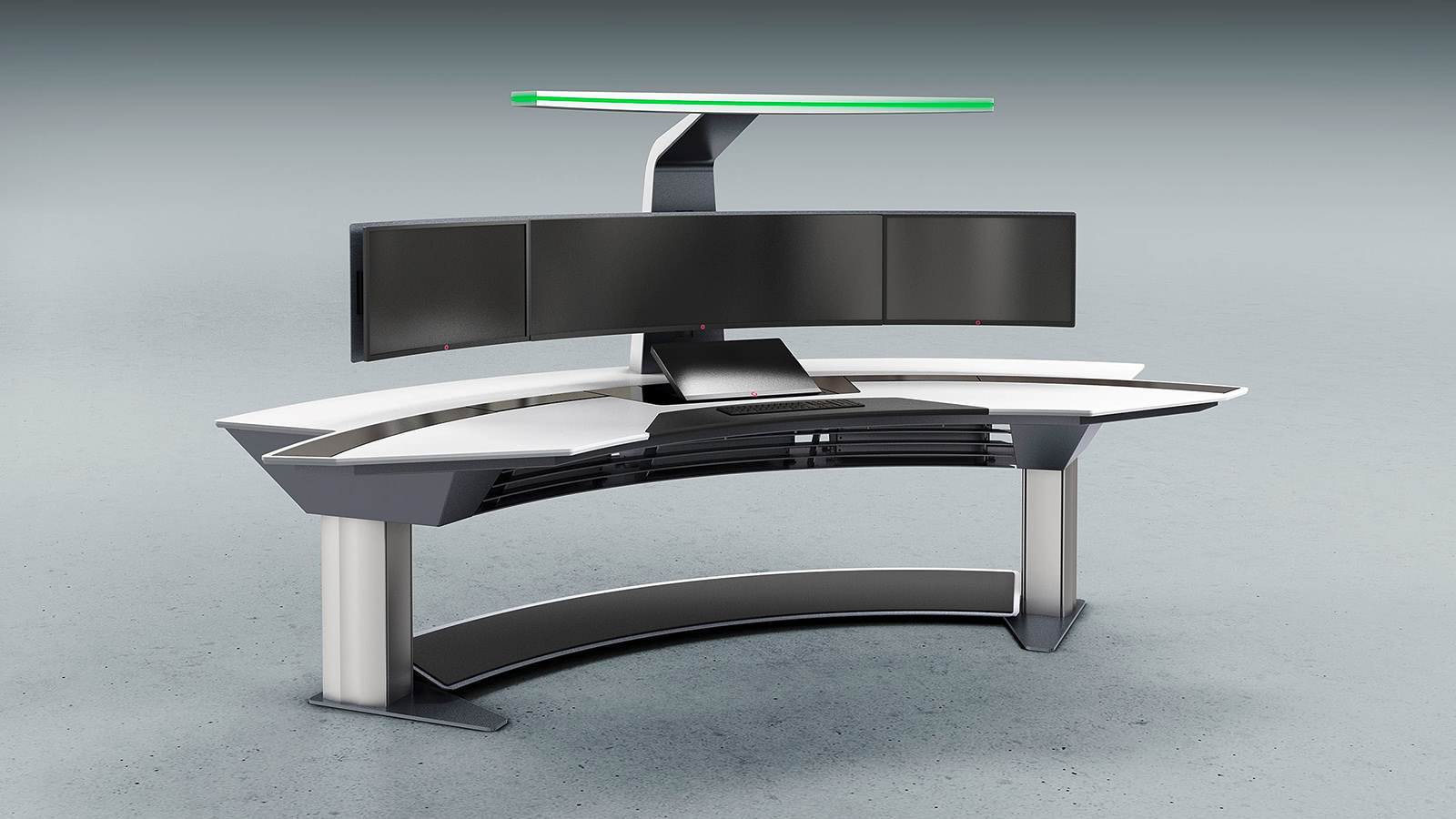 eDesk von vorne