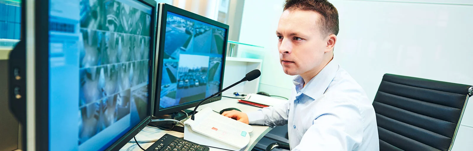 Produktseite Lardis Header Eurofunk Software