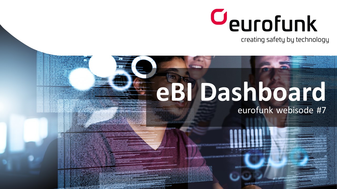webisode eBI Dashboard