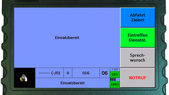 eurofunk Digidat Navigationssystem