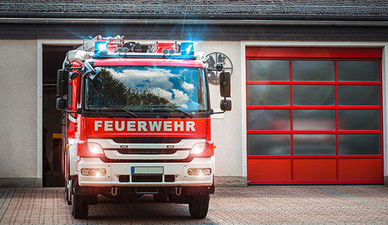 feuerwehrauto