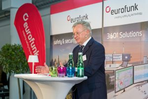 Eröffnung eurofunk Innovation Office Salzburg Rede