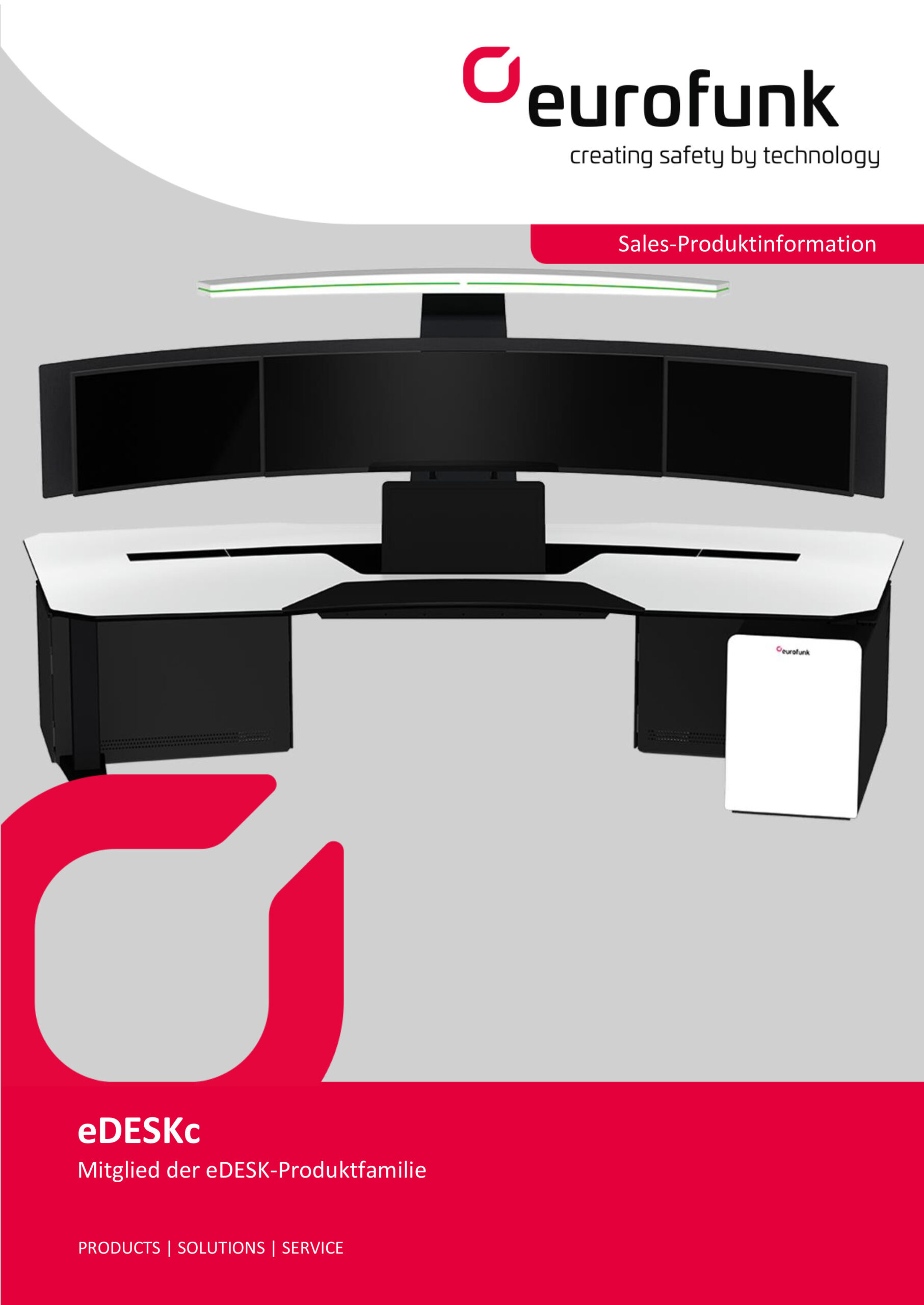 eDESKc