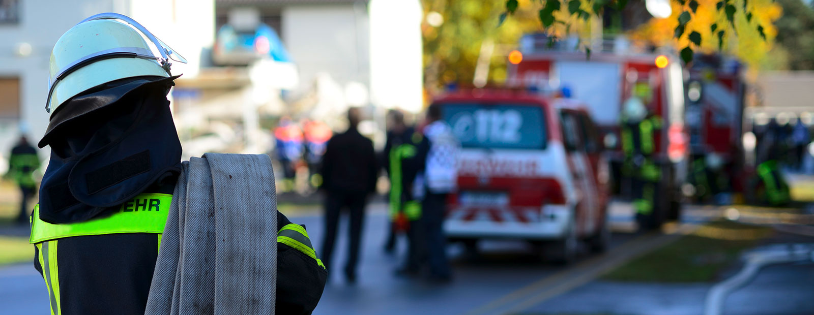 feuerwehr einsatz