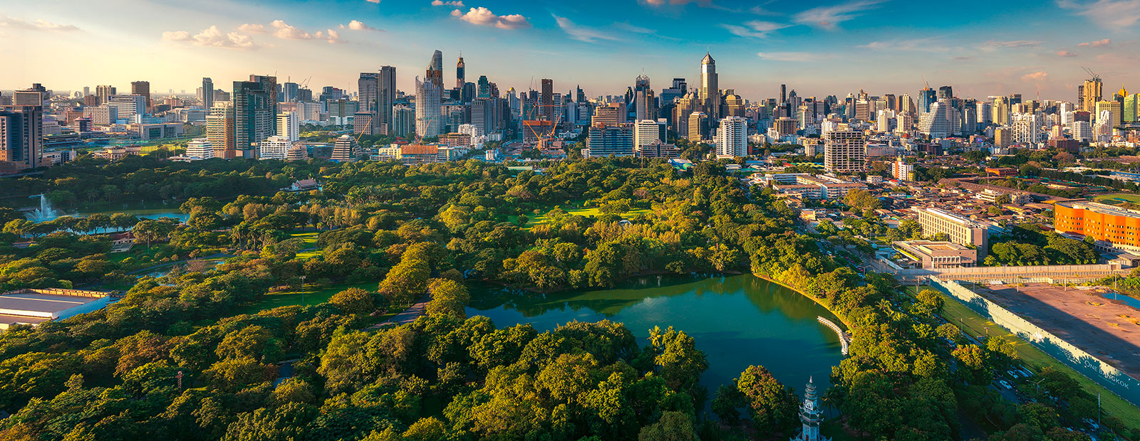 landscape central park