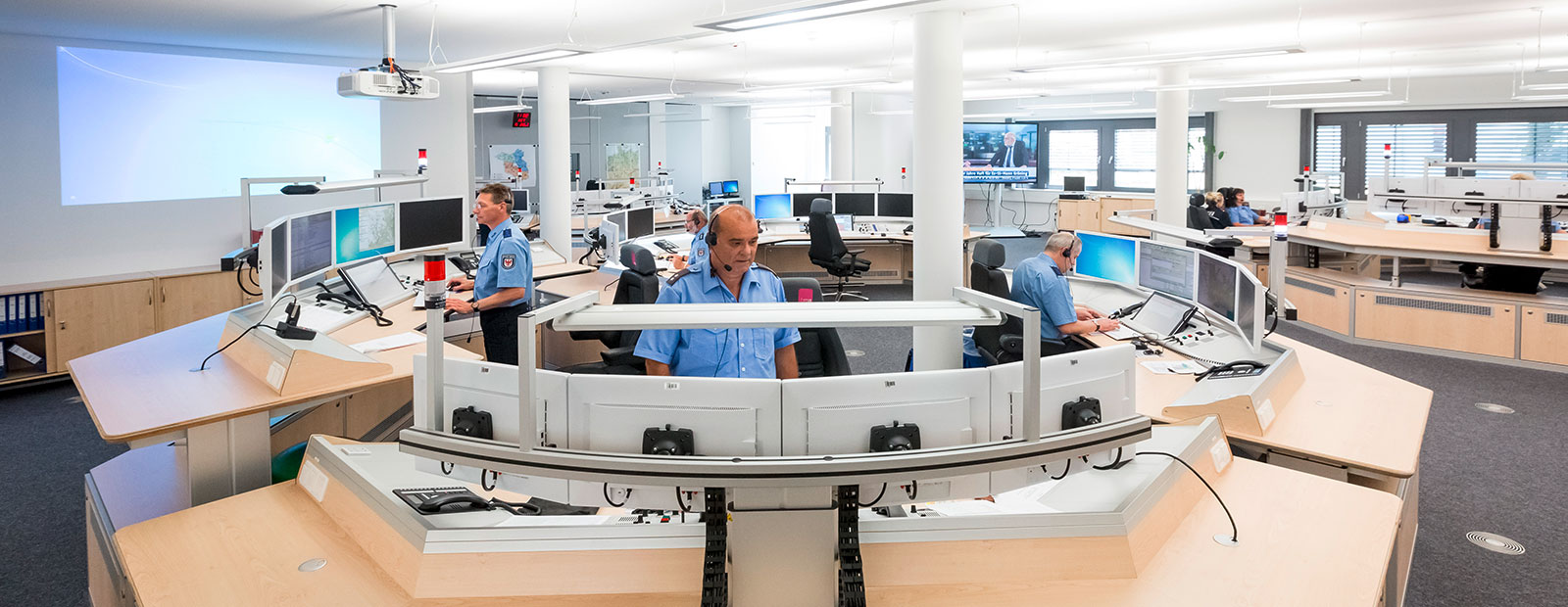 polizeizentrale potsdamm
