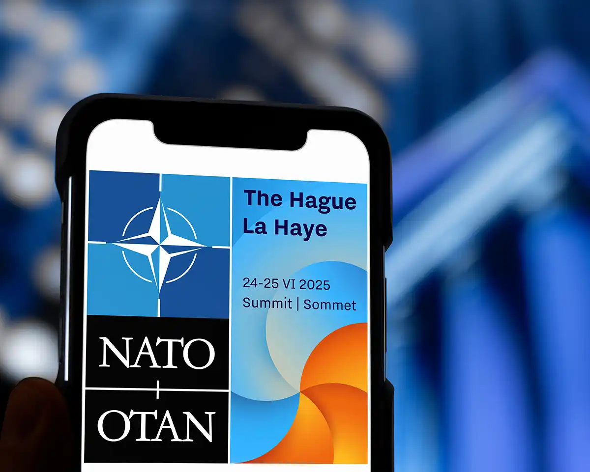 eurofunk begleitet NATO-Gipfel in den Niederlanden mit 24/7 Sonderbereitschaft  - C2000