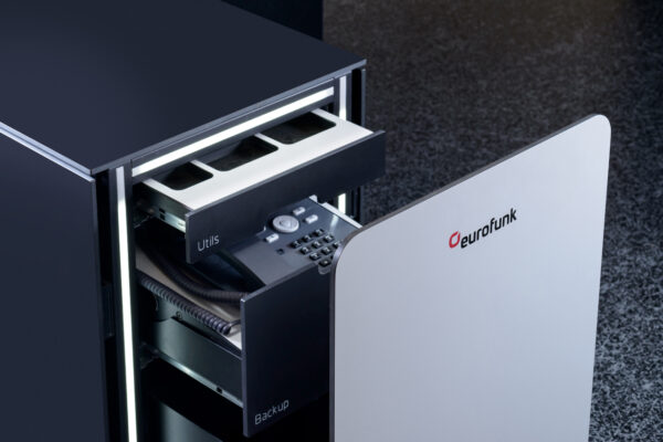 Eurofunk unterstützt Polizeipräsidium Südosthessen