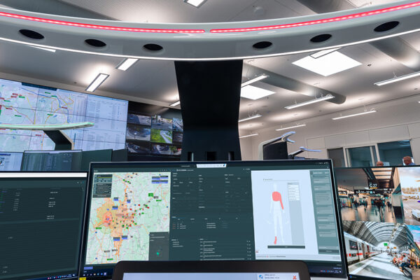 Polizeipräsidium Südosthessen by eurofunk